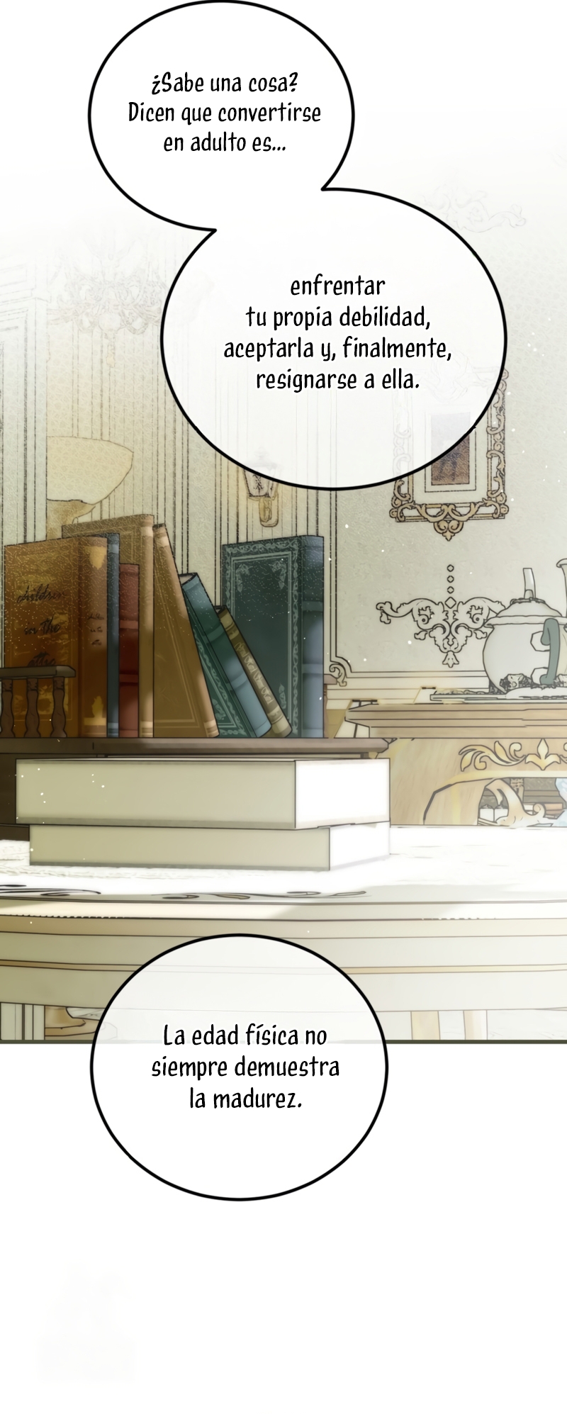 El tiempo adicional de la enferma terminal Capítulo 99 - Page 5