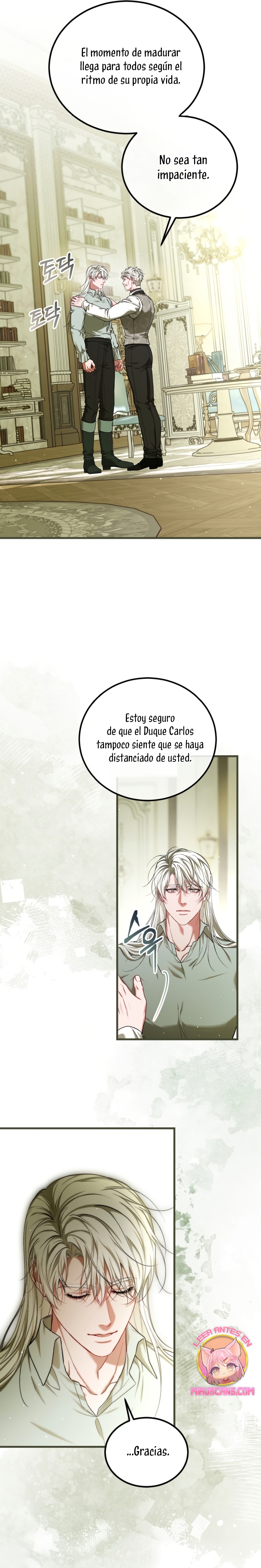 El tiempo adicional de la enferma terminal Capítulo 99 - Page 7