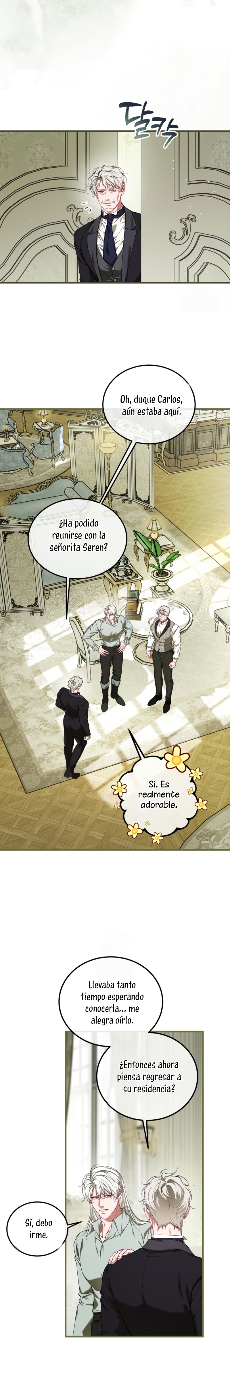 El tiempo adicional de la enferma terminal Capítulo 99 - Page 8