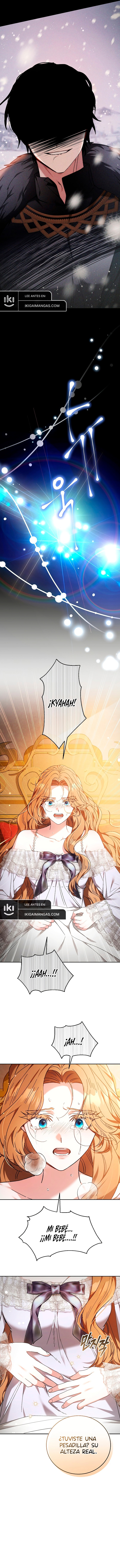 Criaré a Este Niño Como El Hijo De Otro Hombre Capítulo 1 - Page 11