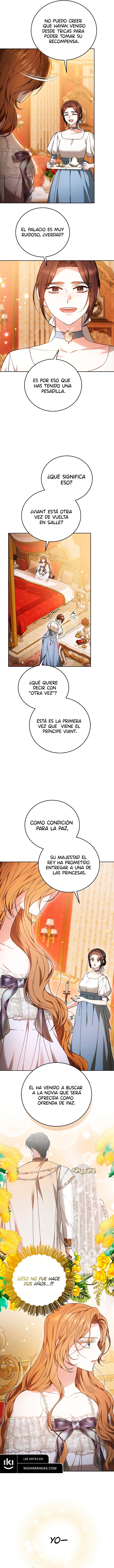 Criaré a Este Niño Como El Hijo De Otro Hombre Capítulo 1 - Page 12