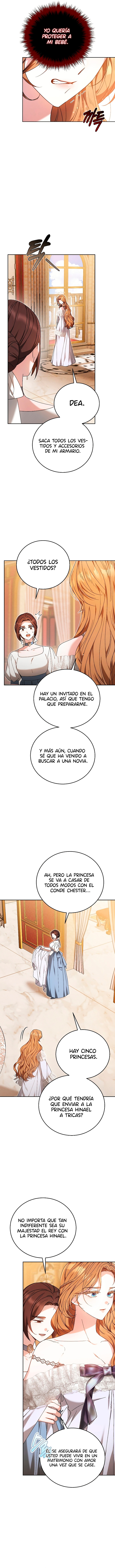 Criaré a Este Niño Como El Hijo De Otro Hombre Capítulo 1 - Page 16