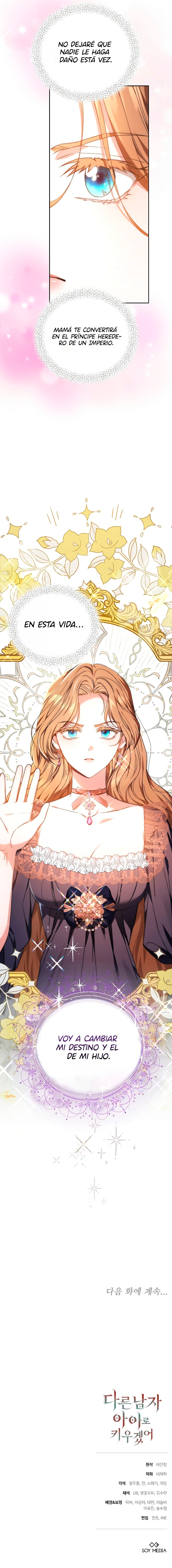 Criaré a Este Niño Como El Hijo De Otro Hombre Capítulo 1 - Page 18