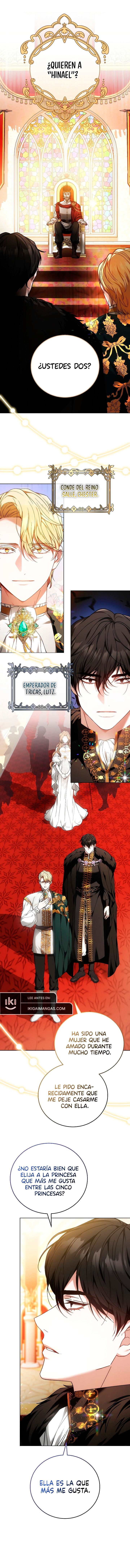 Criaré a Este Niño Como El Hijo De Otro Hombre Capítulo 1 - Page 3