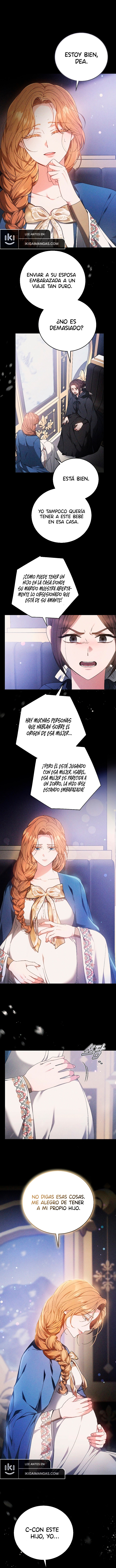 Criaré a Este Niño Como El Hijo De Otro Hombre Capítulo 1 - Page 6