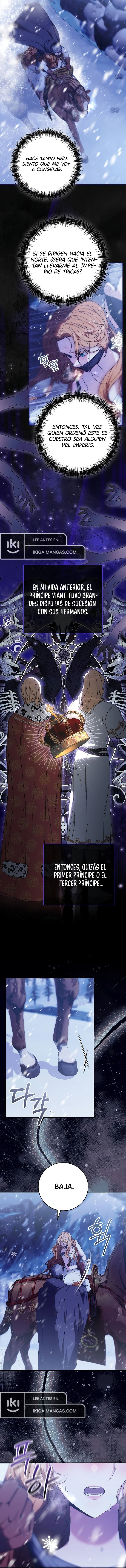 Criaré a Este Niño Como El Hijo De Otro Hombre Capítulo 11 - Page 6