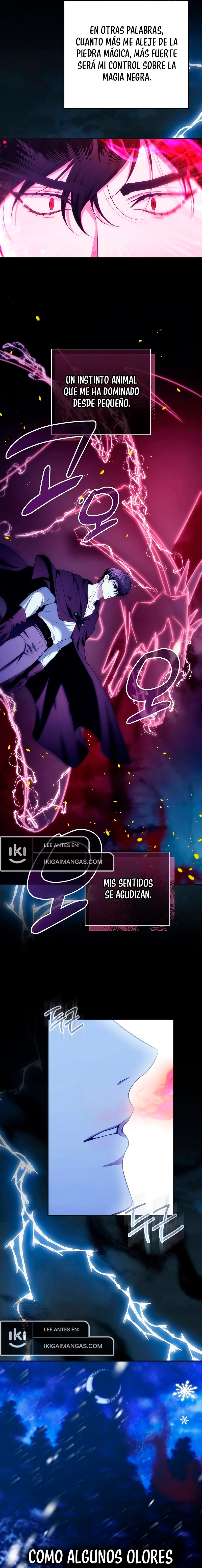 Criaré a Este Niño Como El Hijo De Otro Hombre Capítulo 12 - Page 10