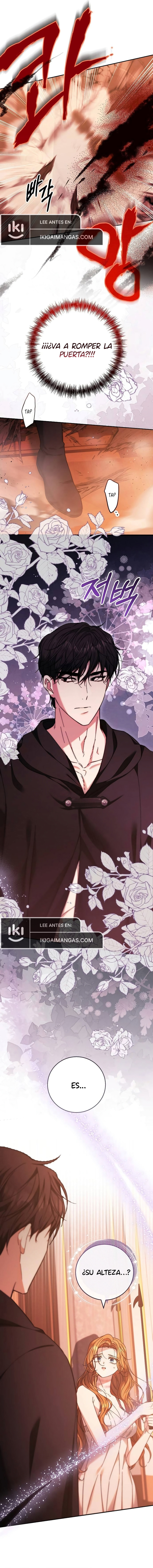 Criaré a Este Niño Como El Hijo De Otro Hombre Capítulo 14 - Page 4