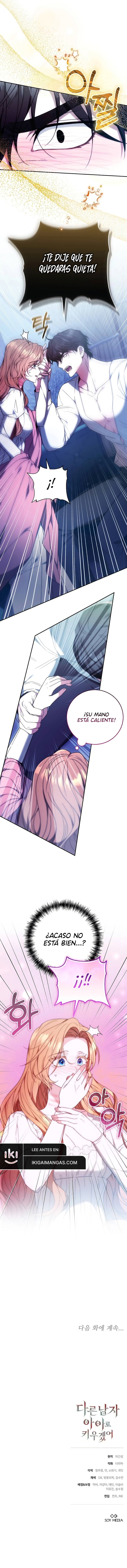 Criaré a Este Niño Como El Hijo De Otro Hombre Capítulo 15 - Page 10