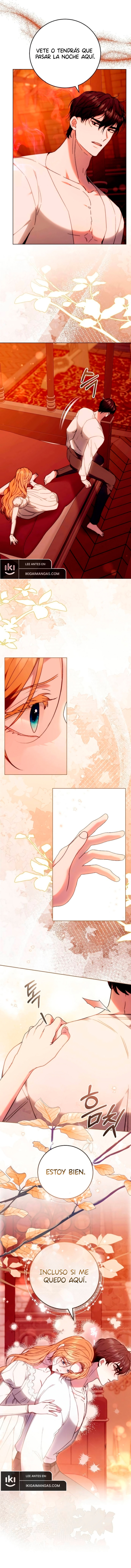 Criaré a Este Niño Como El Hijo De Otro Hombre Capítulo 16 - Page 10