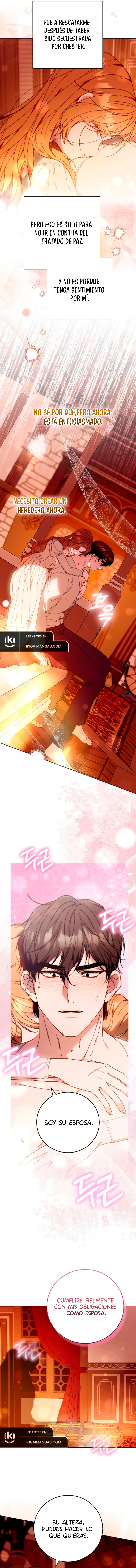 Criaré a Este Niño Como El Hijo De Otro Hombre Capítulo 16 - Page 11