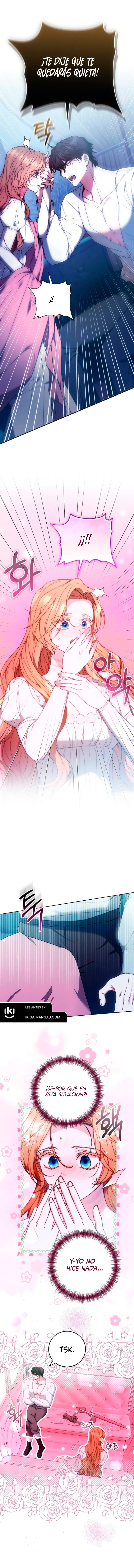 Criaré a Este Niño Como El Hijo De Otro Hombre Capítulo 16 - Page 3