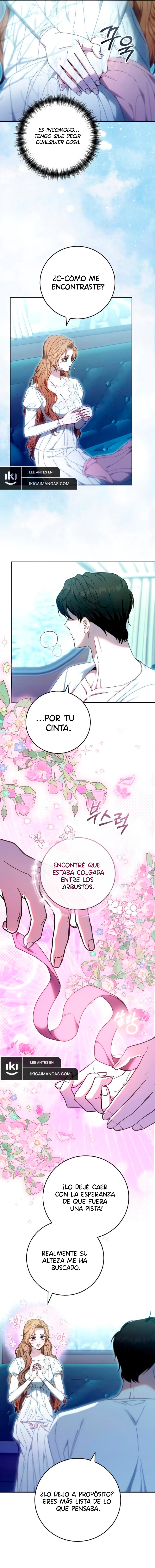 Criaré a Este Niño Como El Hijo De Otro Hombre Capítulo 16 - Page 4