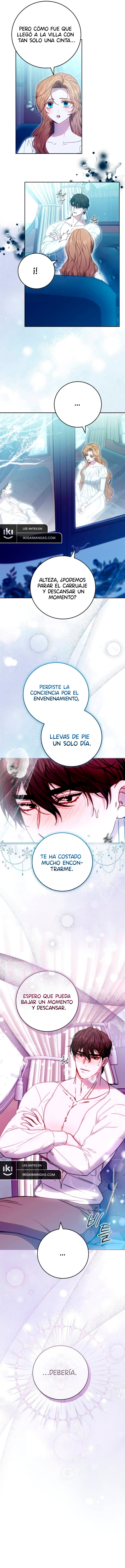 Criaré a Este Niño Como El Hijo De Otro Hombre Capítulo 16 - Page 5