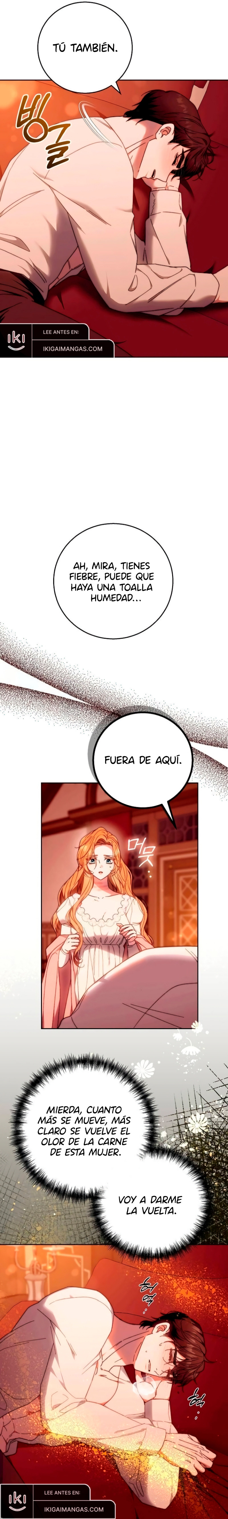 Criaré a Este Niño Como El Hijo De Otro Hombre Capítulo 16 - Page 7