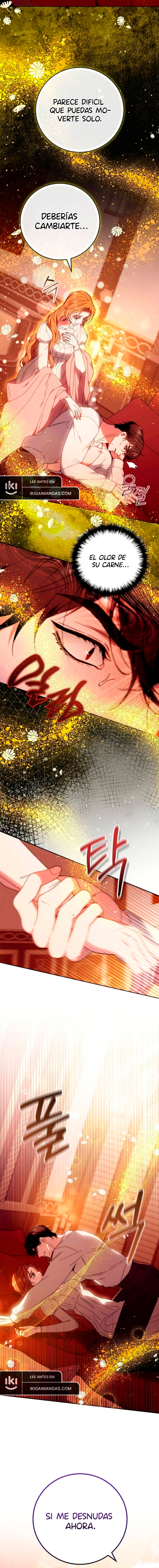 Criaré a Este Niño Como El Hijo De Otro Hombre Capítulo 16 - Page 8