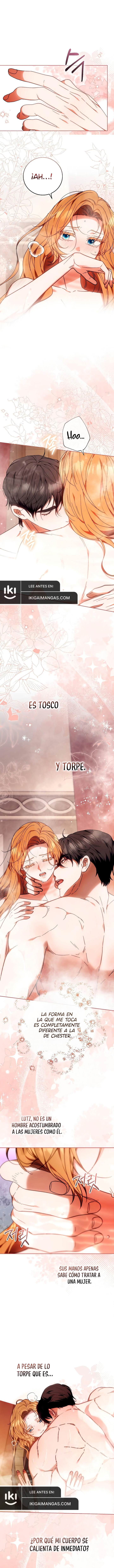 Criaré a Este Niño Como El Hijo De Otro Hombre Capítulo 17 - Page 11