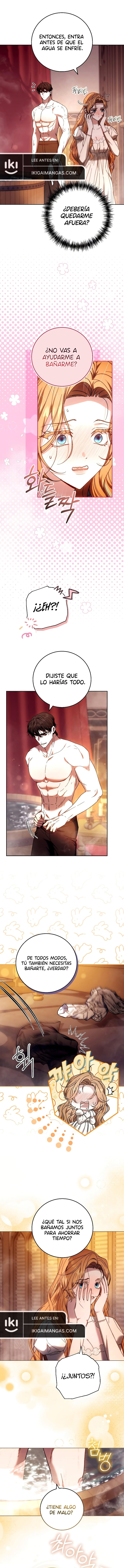 Criaré a Este Niño Como El Hijo De Otro Hombre Capítulo 17 - Page 6