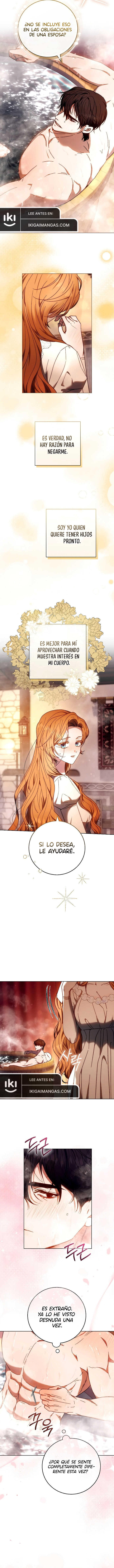 Criaré a Este Niño Como El Hijo De Otro Hombre Capítulo 17 - Page 7