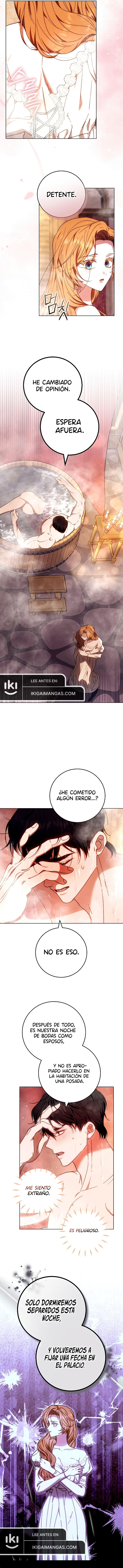 Criaré a Este Niño Como El Hijo De Otro Hombre Capítulo 17 - Page 8