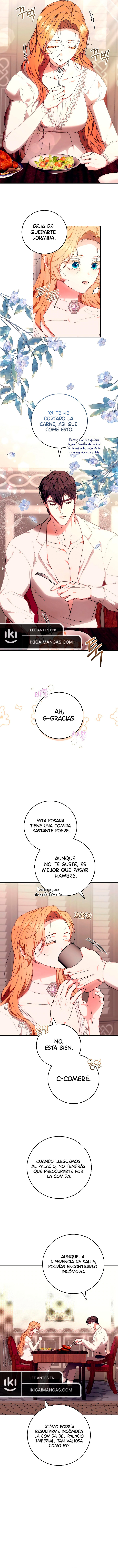 Criaré a Este Niño Como El Hijo De Otro Hombre Capítulo 18 - Page 10