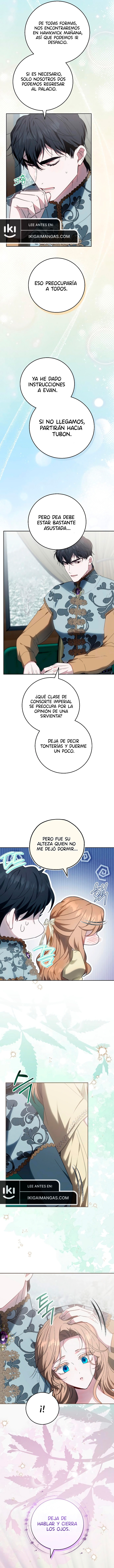 Criaré a Este Niño Como El Hijo De Otro Hombre Capítulo 18 - Page 14