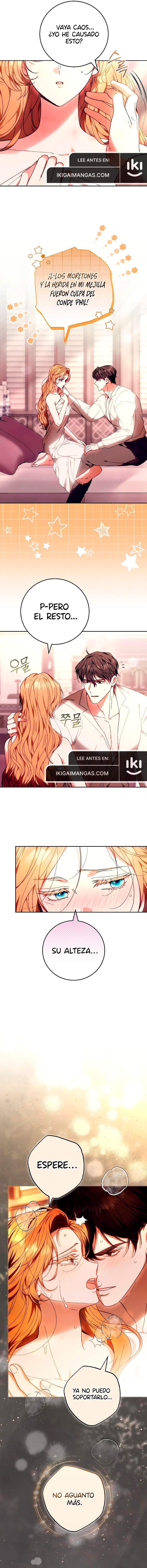 Criaré a Este Niño Como El Hijo De Otro Hombre Capítulo 18 - Page 7