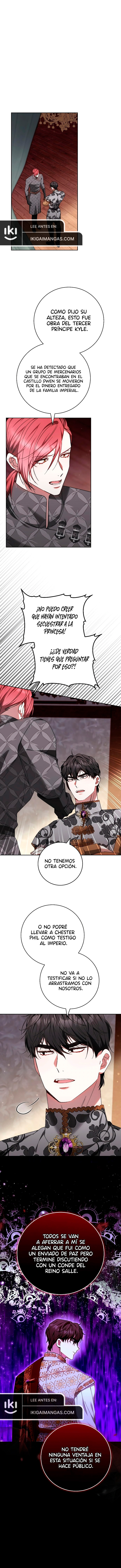 Criaré a Este Niño Como El Hijo De Otro Hombre Capítulo 19 - Page 1