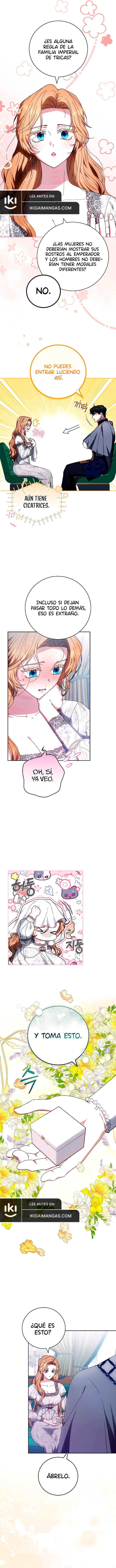 Criaré a Este Niño Como El Hijo De Otro Hombre Capítulo 19 - Page 12