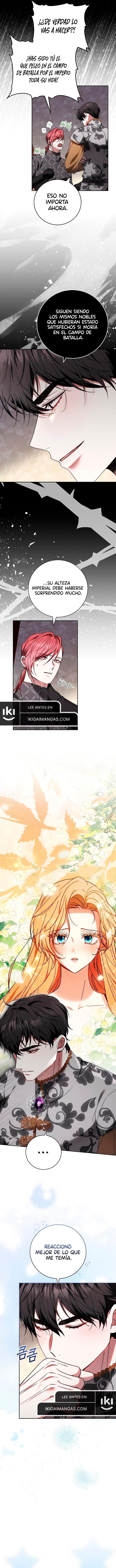 Criaré a Este Niño Como El Hijo De Otro Hombre Capítulo 19 - Page 2