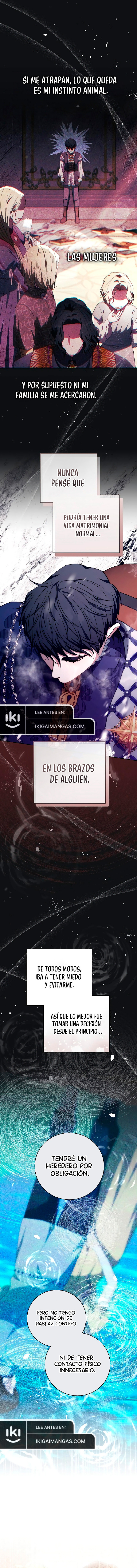 Criaré a Este Niño Como El Hijo De Otro Hombre Capítulo 19 - Page 6