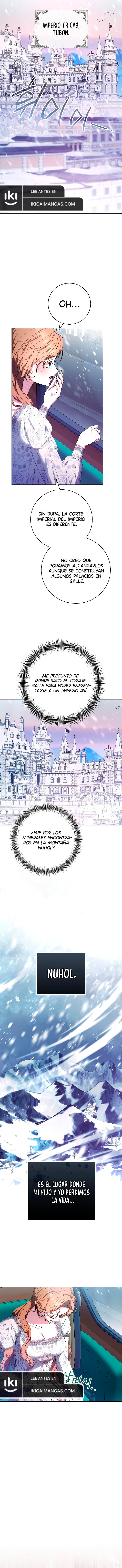 Criaré a Este Niño Como El Hijo De Otro Hombre Capítulo 19 - Page 8