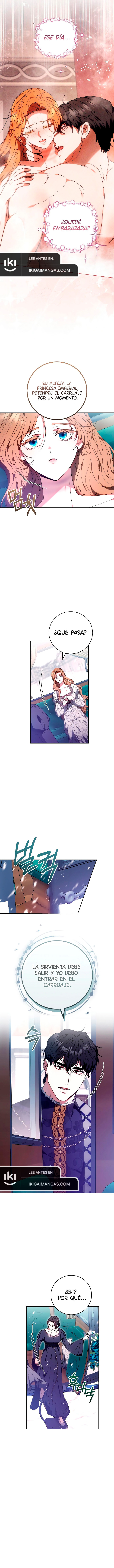 Criaré a Este Niño Como El Hijo De Otro Hombre Capítulo 19 - Page 9