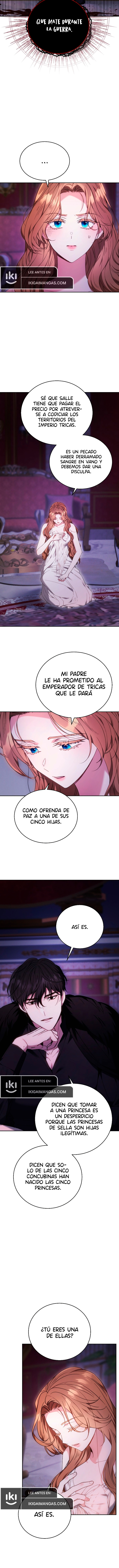 Criaré a Este Niño Como El Hijo De Otro Hombre Capítulo 2 - Page 14