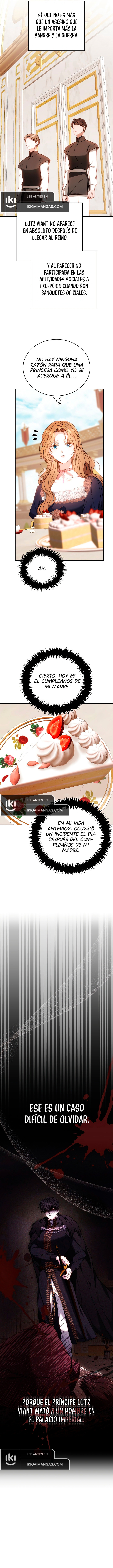 Criaré a Este Niño Como El Hijo De Otro Hombre Capítulo 2 - Page 5