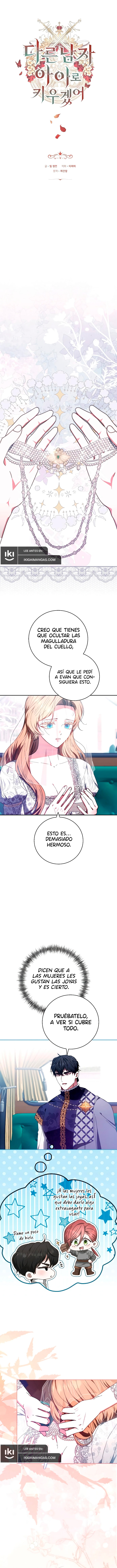 Criaré a Este Niño Como El Hijo De Otro Hombre Capítulo 20 - Page 1