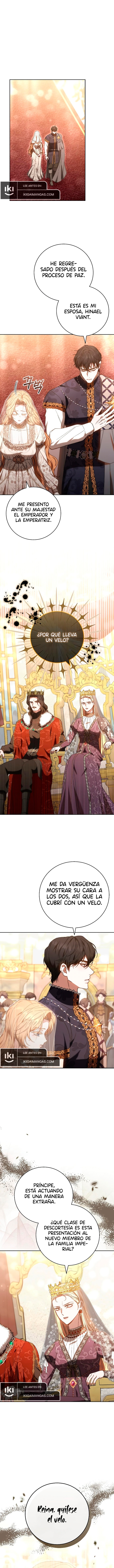 Criaré a Este Niño Como El Hijo De Otro Hombre Capítulo 20 - Page 3