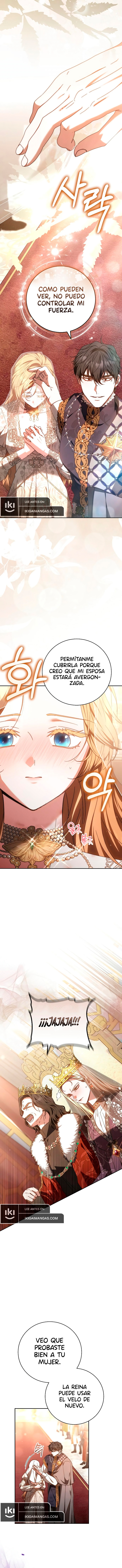 Criaré a Este Niño Como El Hijo De Otro Hombre Capítulo 20 - Page 5