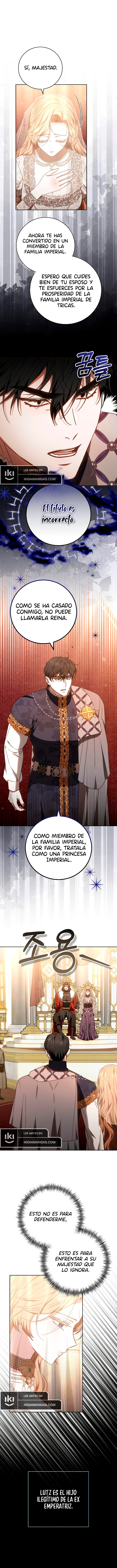 Criaré a Este Niño Como El Hijo De Otro Hombre Capítulo 20 - Page 7