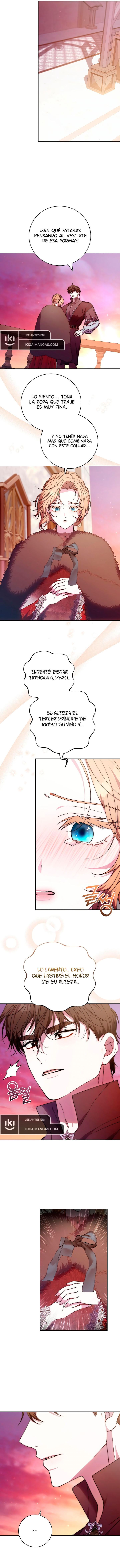 Criaré a Este Niño Como El Hijo De Otro Hombre Capítulo 21 - Page 11