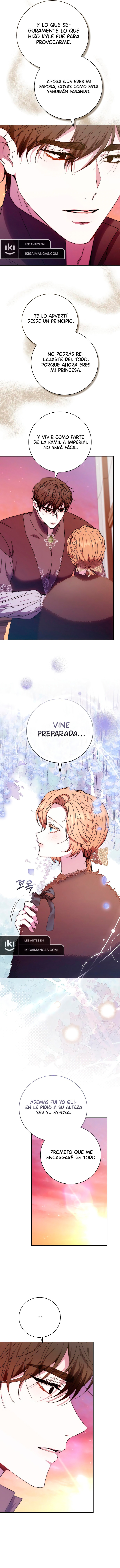 Criaré a Este Niño Como El Hijo De Otro Hombre Capítulo 21 - Page 13