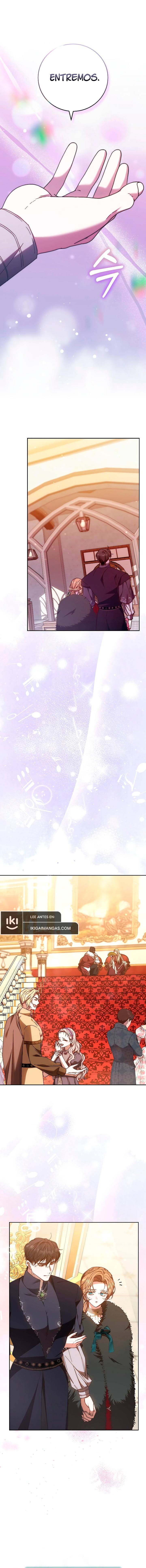 Criaré a Este Niño Como El Hijo De Otro Hombre Capítulo 21 - Page 14