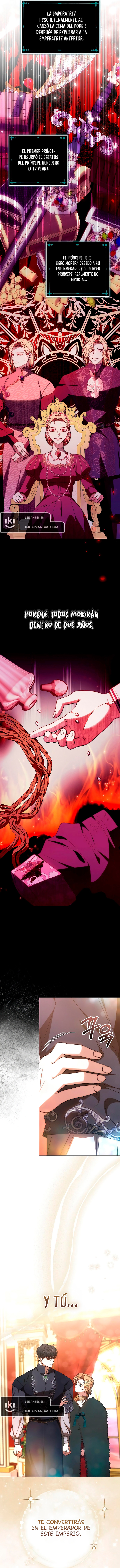 Criaré a Este Niño Como El Hijo De Otro Hombre Capítulo 21 - Page 15