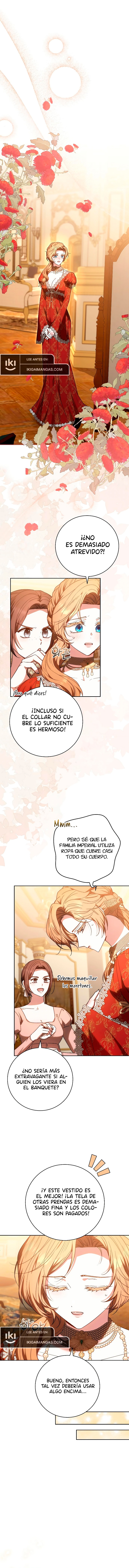 Criaré a Este Niño Como El Hijo De Otro Hombre Capítulo 21 - Page 3