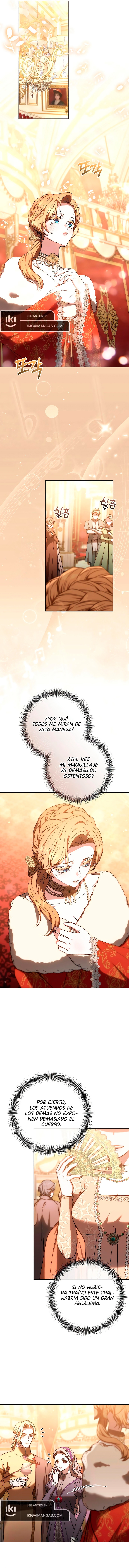 Criaré a Este Niño Como El Hijo De Otro Hombre Capítulo 21 - Page 4