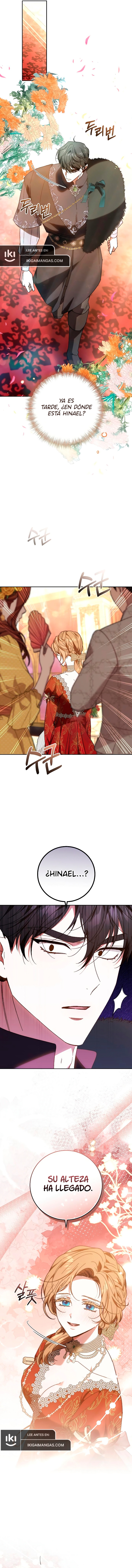 Criaré a Este Niño Como El Hijo De Otro Hombre Capítulo 21 - Page 9