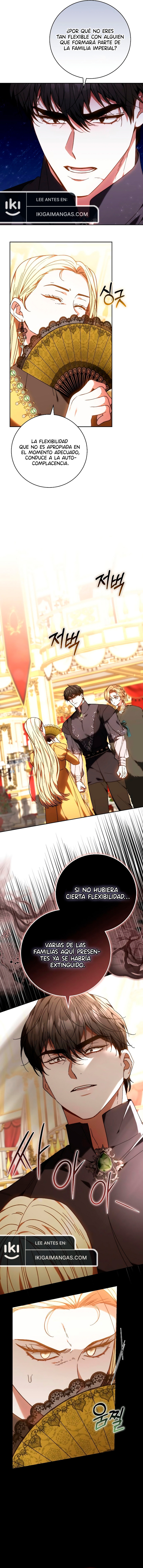 Criaré a Este Niño Como El Hijo De Otro Hombre Capítulo 22 - Page 4