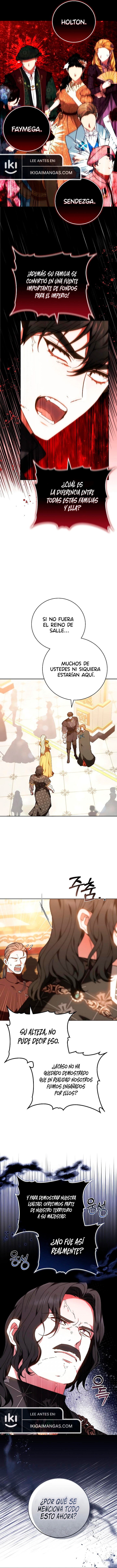 Criaré a Este Niño Como El Hijo De Otro Hombre Capítulo 22 - Page 5