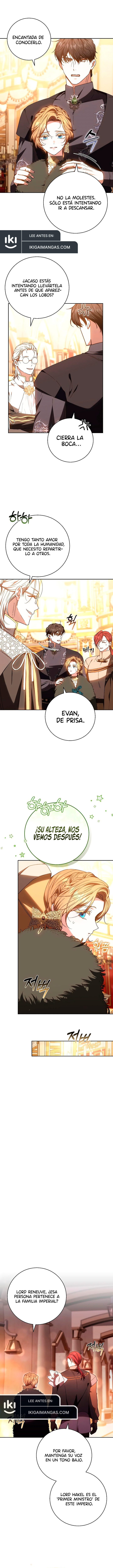 Criaré a Este Niño Como El Hijo De Otro Hombre Capítulo 22 - Page 8