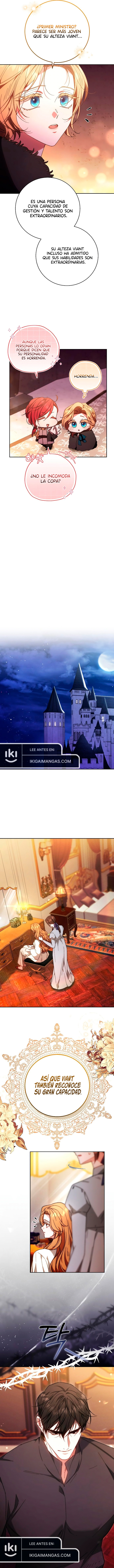 Criaré a Este Niño Como El Hijo De Otro Hombre Capítulo 22 - Page 9